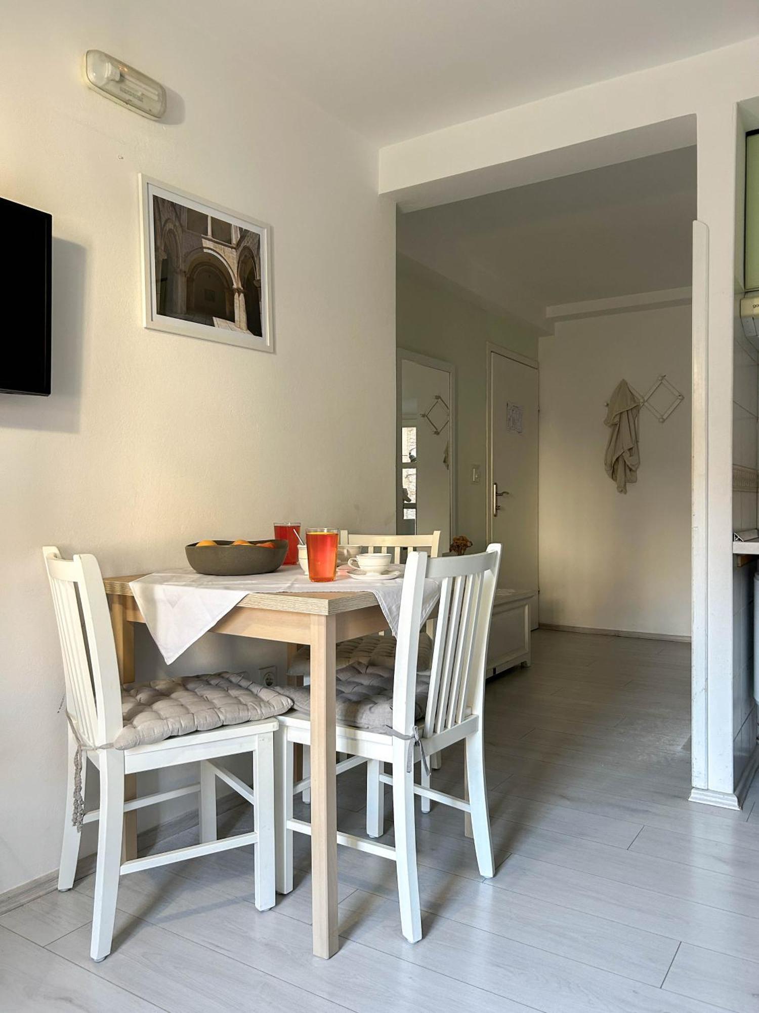 Iza Roka Apartments Dubrovnik Buitenkant foto