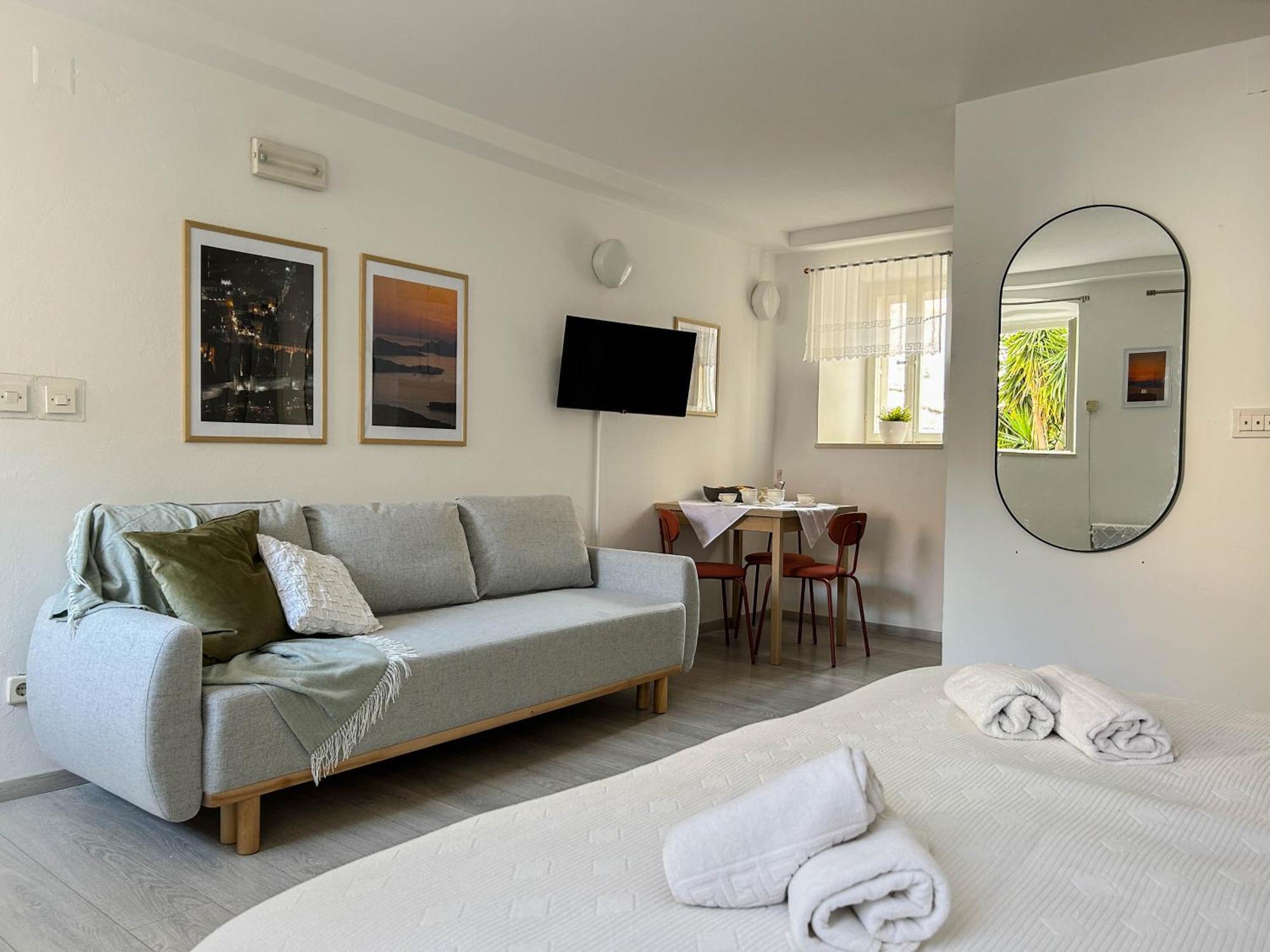 Iza Roka Apartments Dubrovnik Buitenkant foto