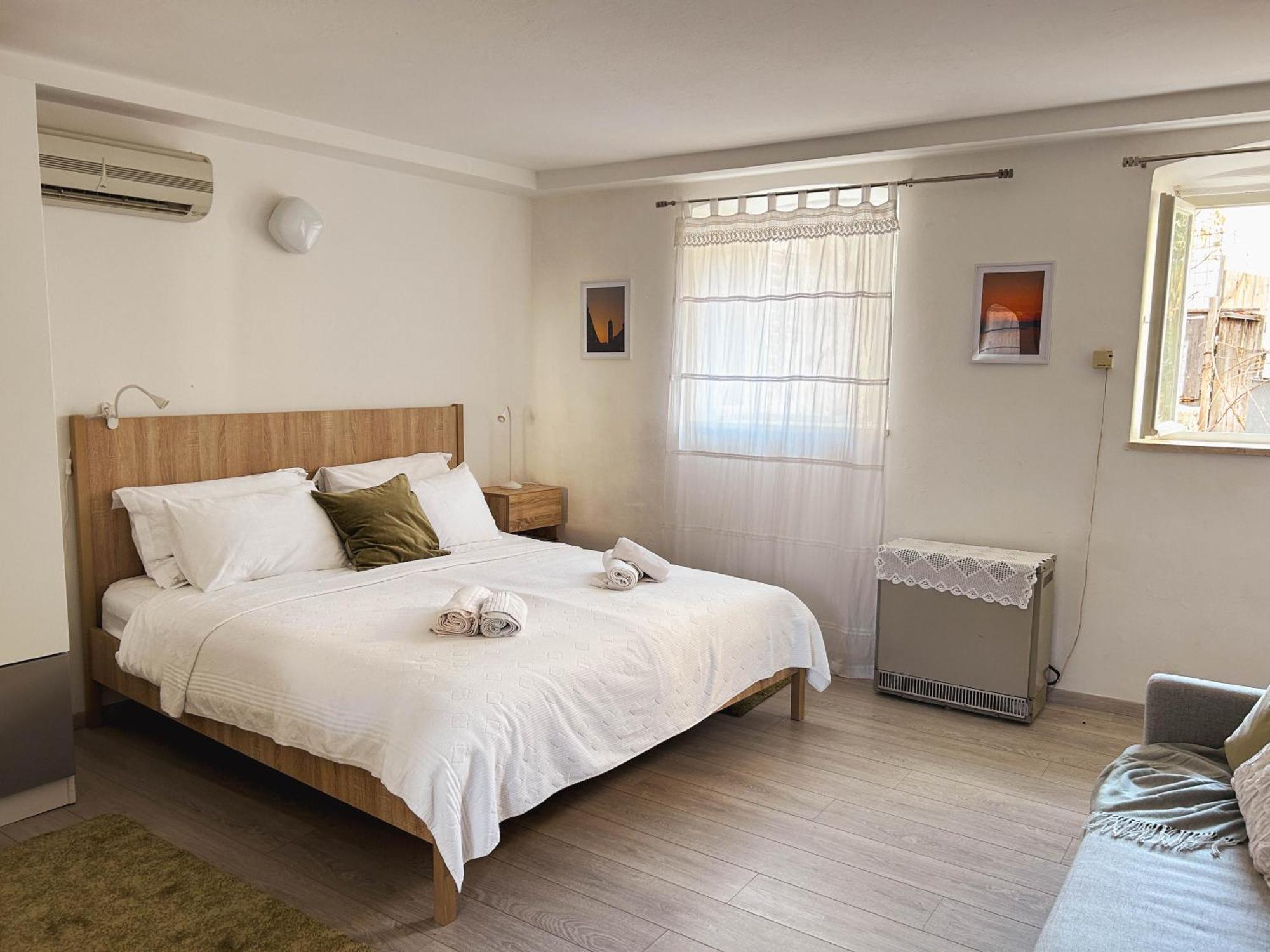 Iza Roka Apartments Dubrovnik Buitenkant foto